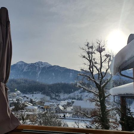 Apartament Dreamlandranch Vorarlberg Schlins Zewnętrze zdjęcie