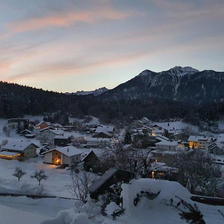 Apartament Dreamlandranch Vorarlberg Schlins Zewnętrze zdjęcie