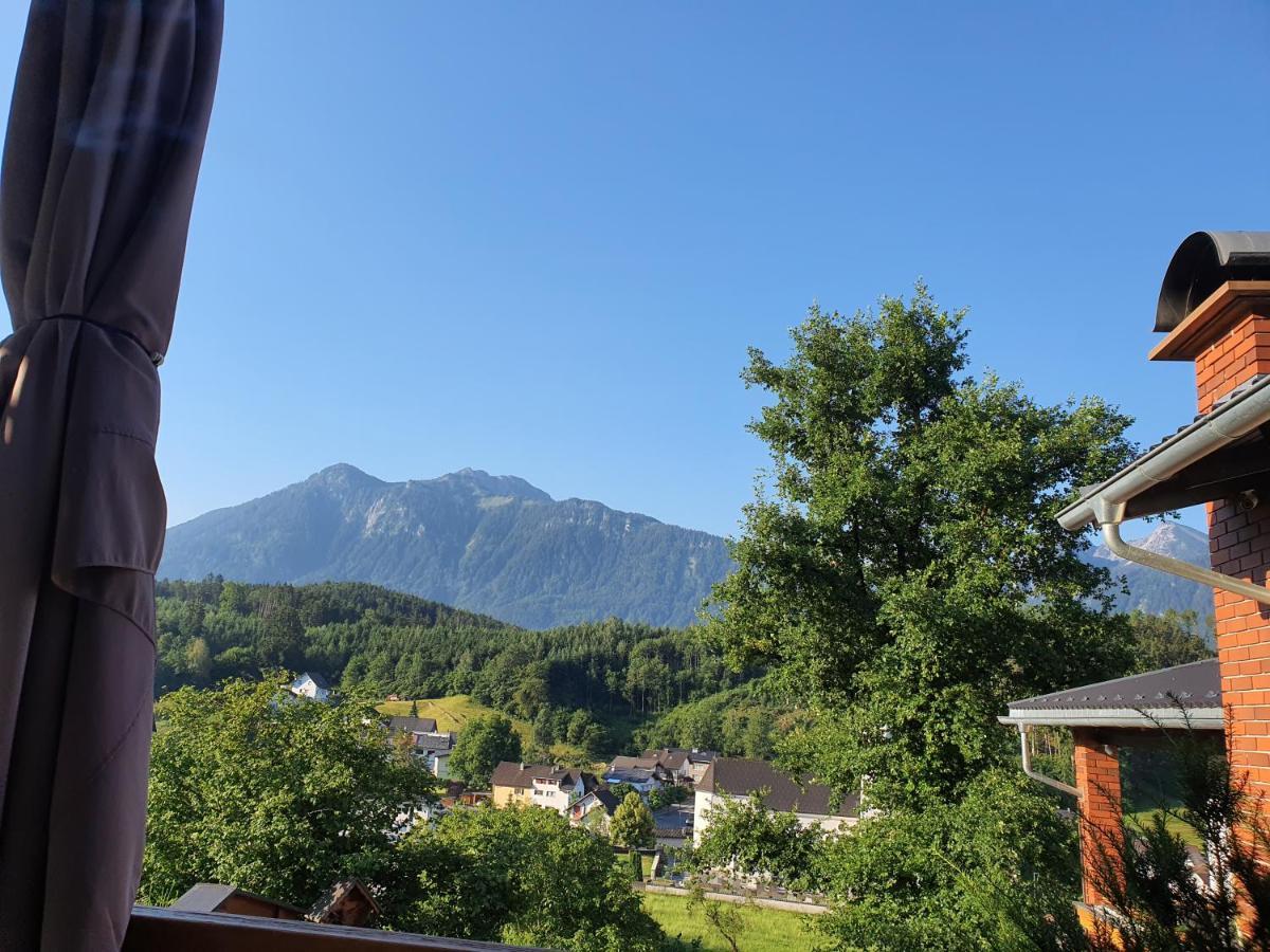 Apartament Dreamlandranch Vorarlberg Schlins Zewnętrze zdjęcie