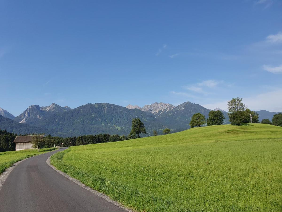 Apartament Dreamlandranch Vorarlberg Schlins Zewnętrze zdjęcie