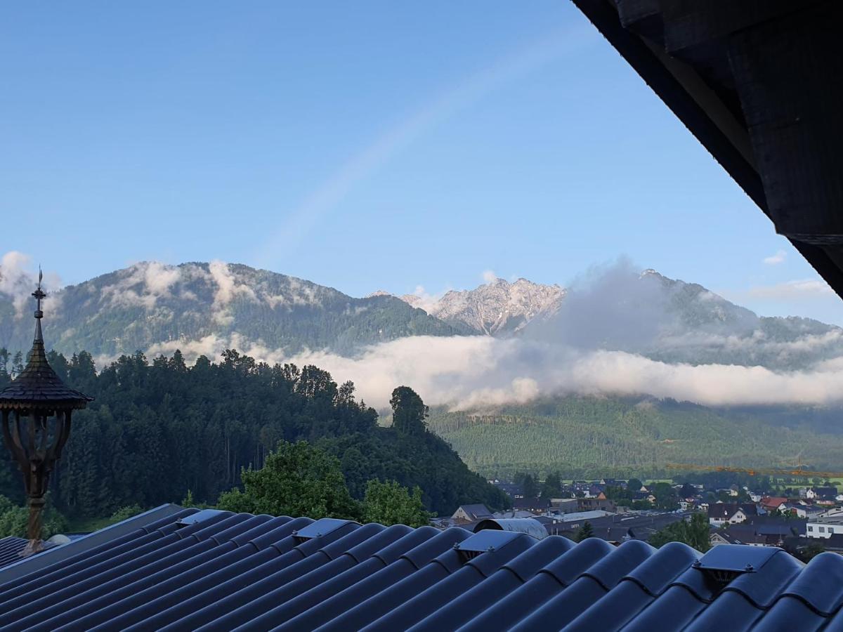 Apartament Dreamlandranch Vorarlberg Schlins Zewnętrze zdjęcie