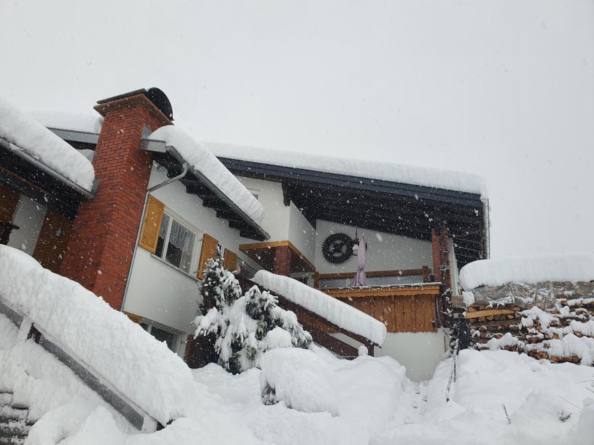 Apartament Dreamlandranch Vorarlberg Schlins Zewnętrze zdjęcie