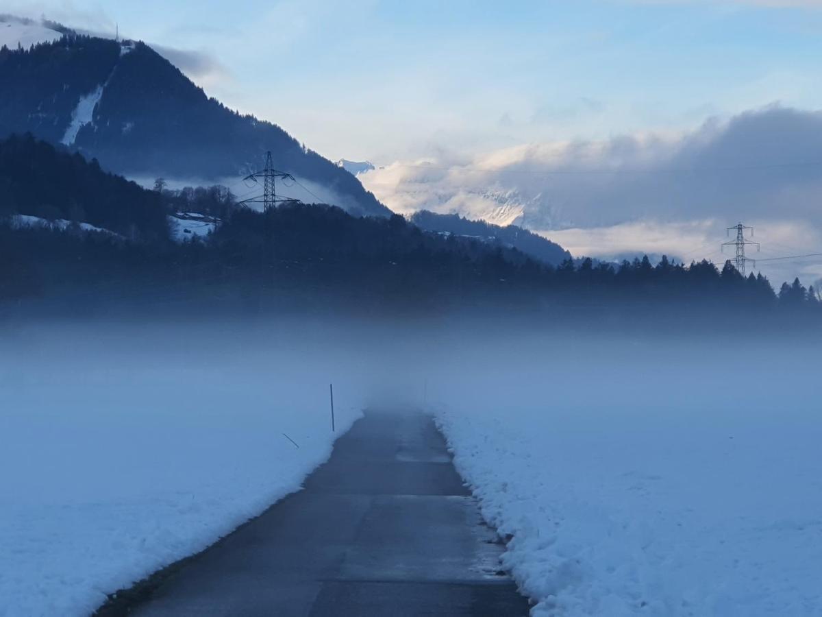 Apartament Dreamlandranch Vorarlberg Schlins Zewnętrze zdjęcie