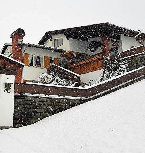 Apartament Dreamlandranch Vorarlberg Schlins Zewnętrze zdjęcie