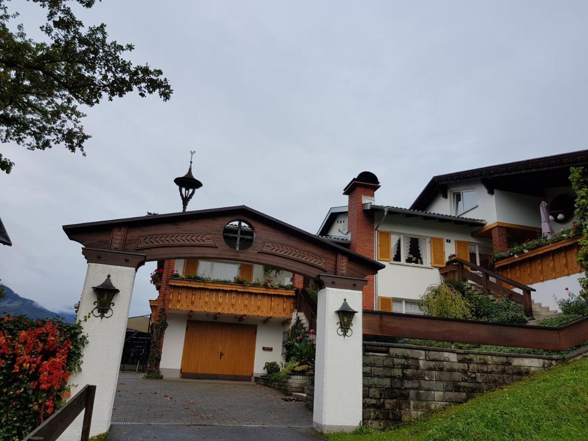 Apartament Dreamlandranch Vorarlberg Schlins Zewnętrze zdjęcie
