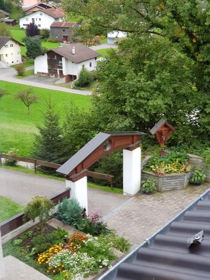 Apartament Dreamlandranch Vorarlberg Schlins Zewnętrze zdjęcie